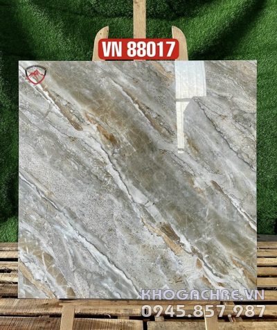 Gạch lót sàn đá bóng kính 800x800 vi tinh