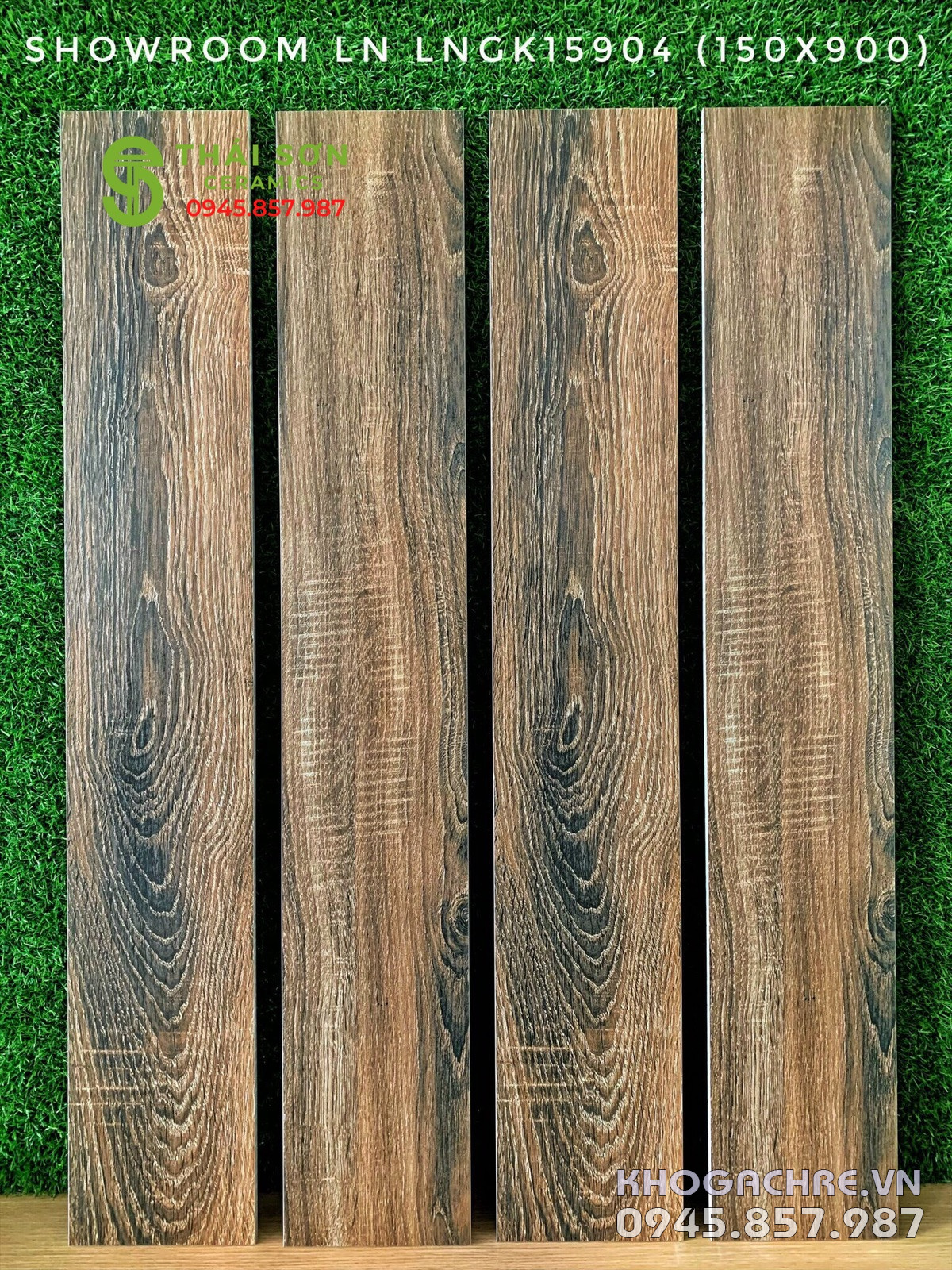 Gạch vân gỗ 15x90 viglacera cao cấp
