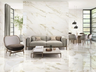Gạch Lát Nền 80x80 Cao Cấp | Mẫu Đẹp & Bí Quyết Chọn