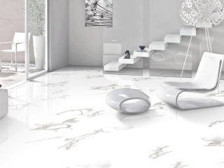 Gạch Lát Nền 80x80 Vân Đá: Đẹp Sang Trọng, Giá Tại Kho | Kho Gạch Rẻ VN