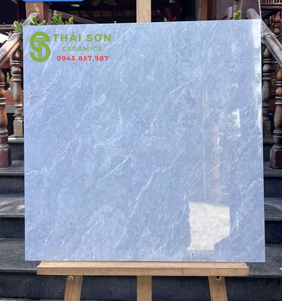 Gạch lát nền vicenza 80x80 bóng kiếng giá rẻ Q5