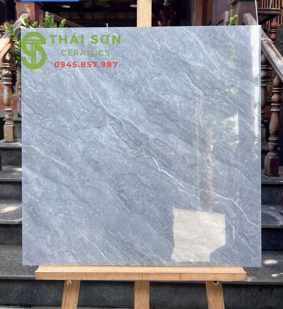 Gạch lát nền 80x80 vicenza bóng kiếng giá tốt Q8