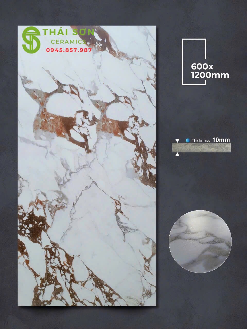 Gạch apodio 60x120 lát nền mờ tinh thể vân đá đẹp