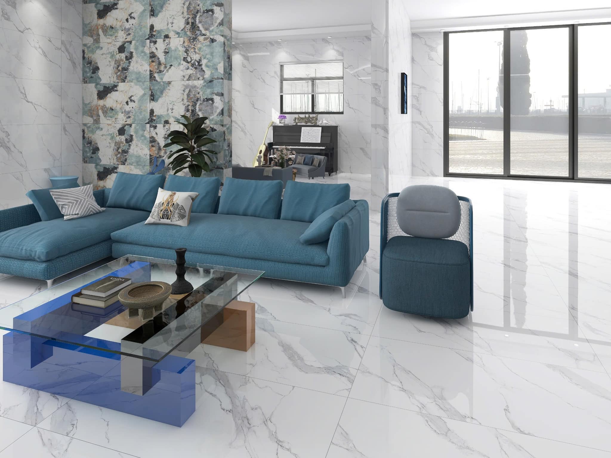 Gạch 60x120 Apodio 