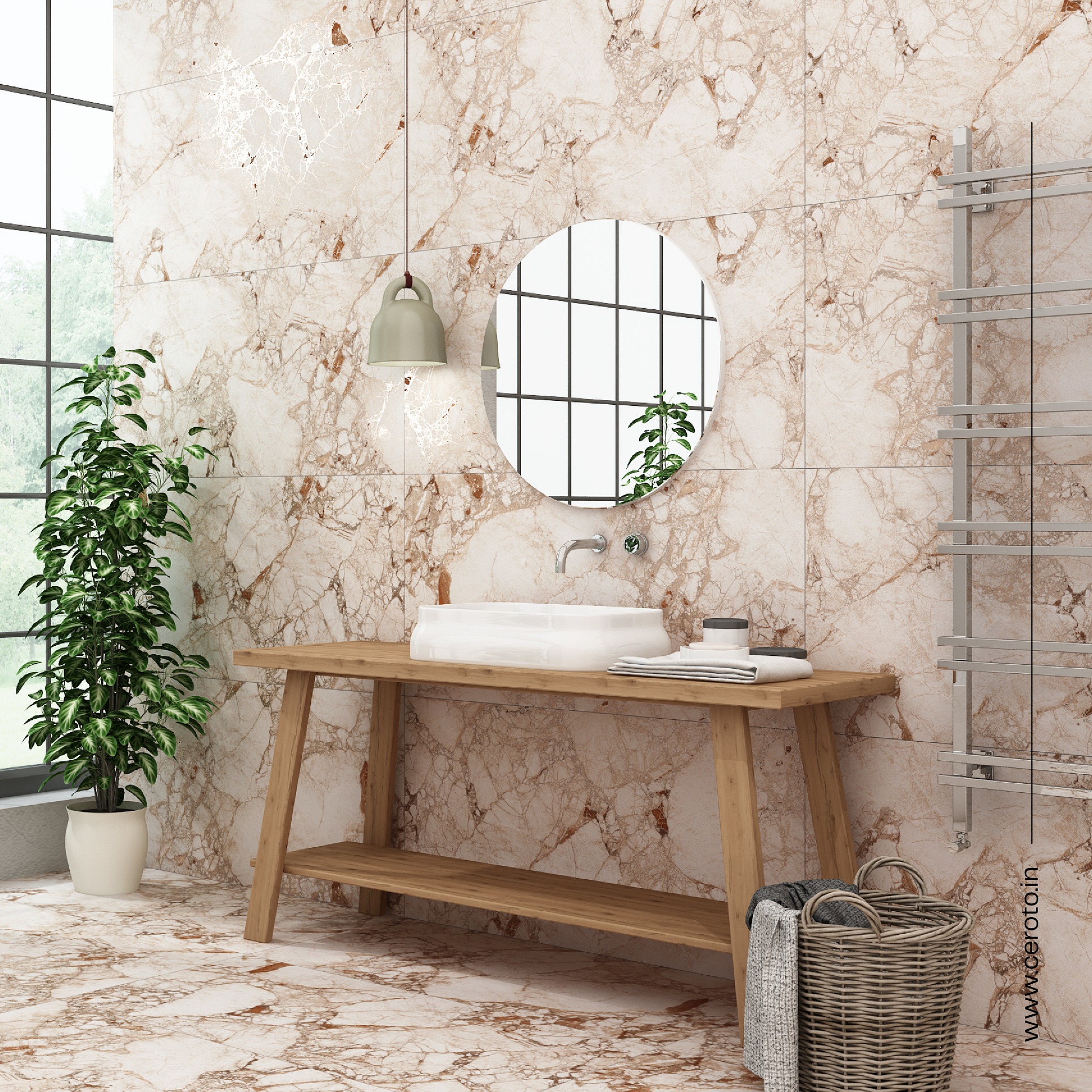 gạch 60x120 giá rẻ