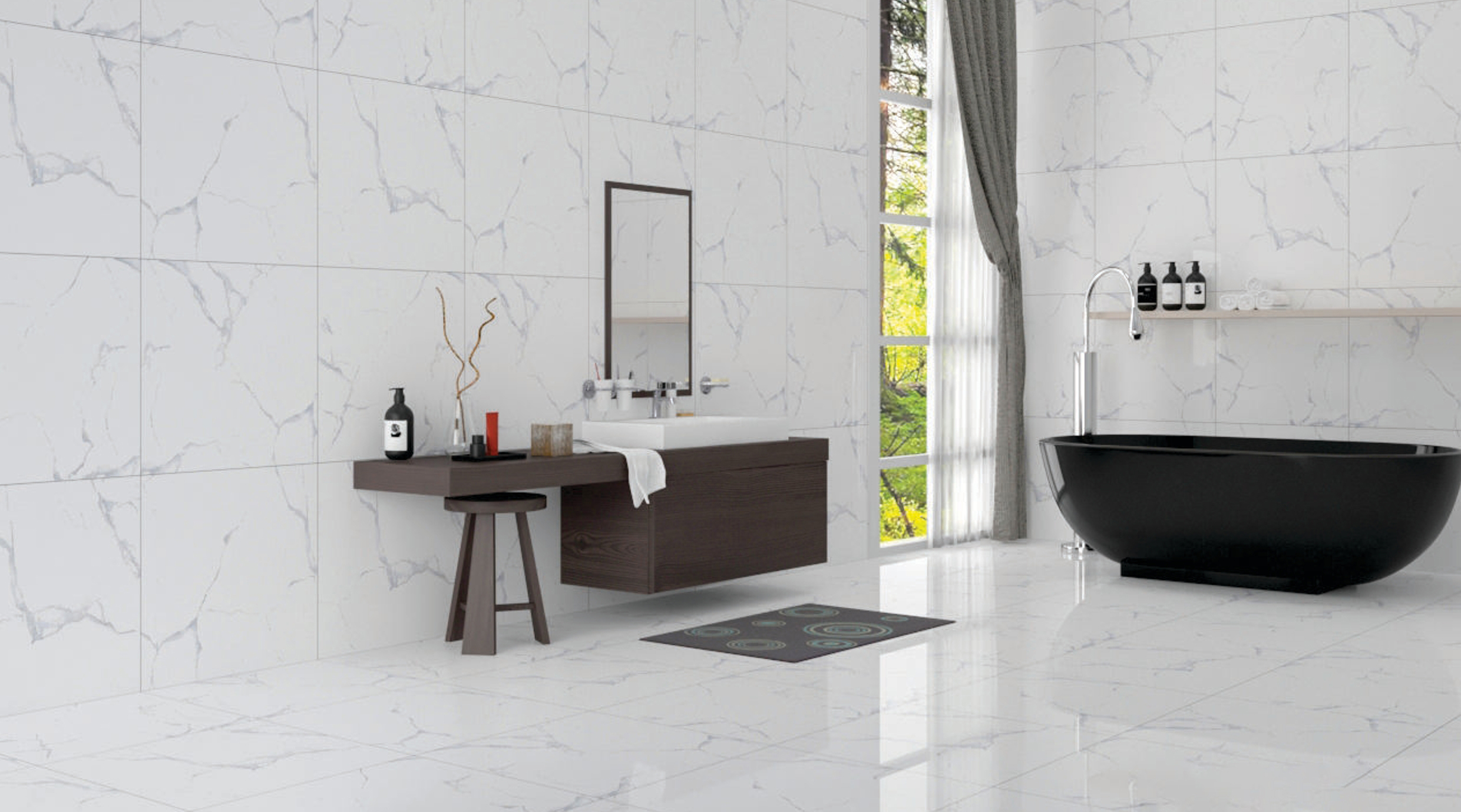 Gạch Lát Nền 80x80 Cao Cấp