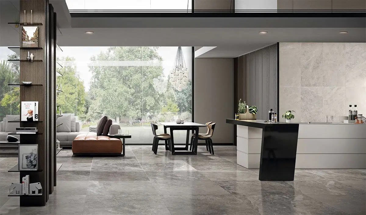 Gạch Lát Nền 80x80 Vân Đá
