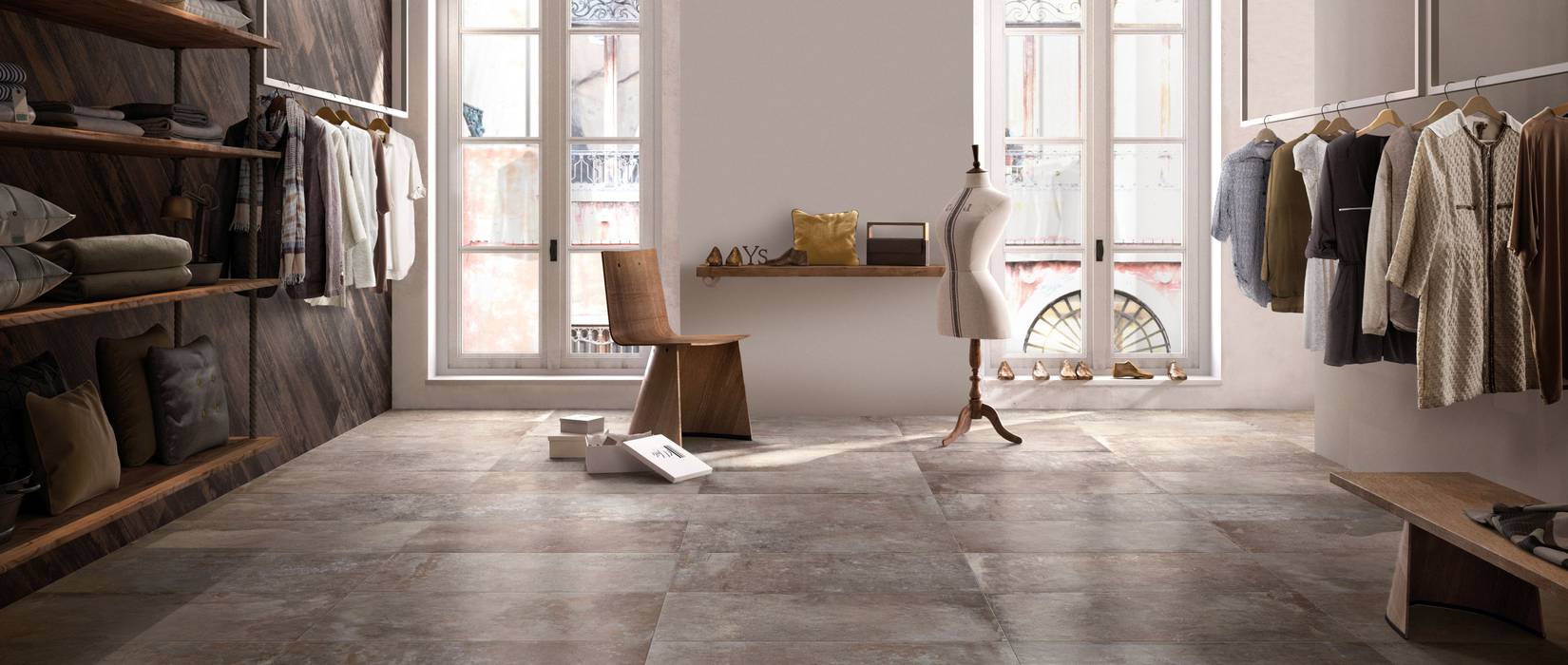 Gạch Lát Nền 80x80 Vân Đá