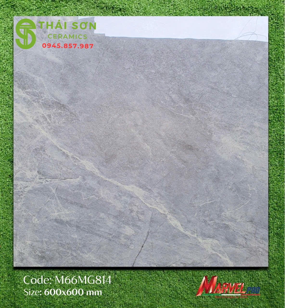 Gạch apodio lát nền 60x60 siêu bóng màu ghi