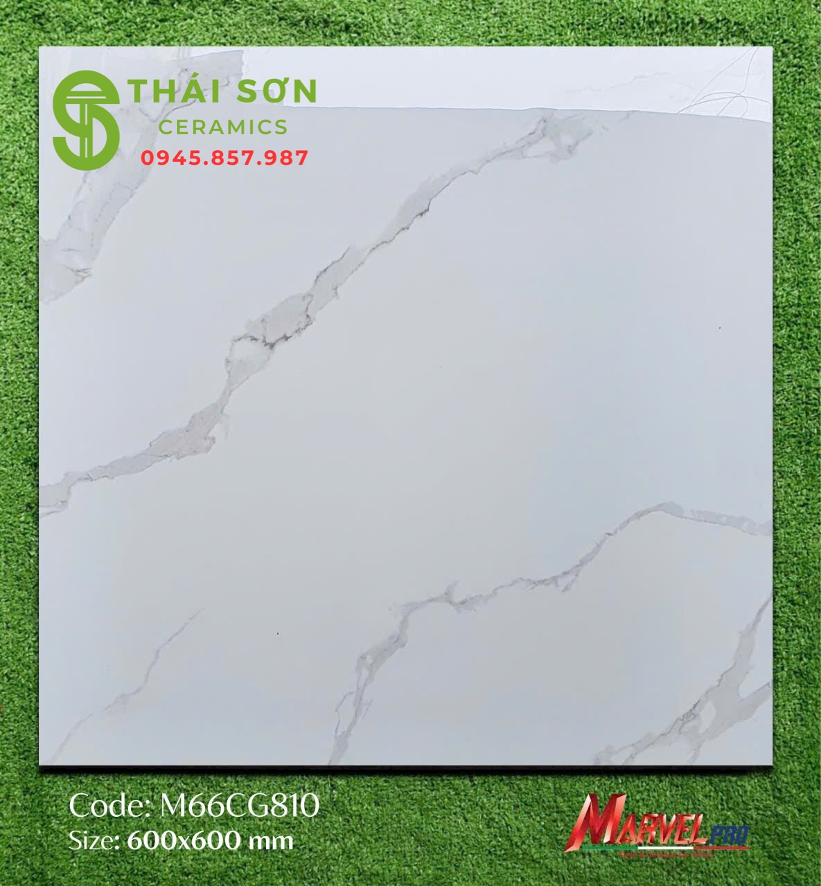 Gạch apodio lát nền 60x60 siêu bóng trắng vân mây