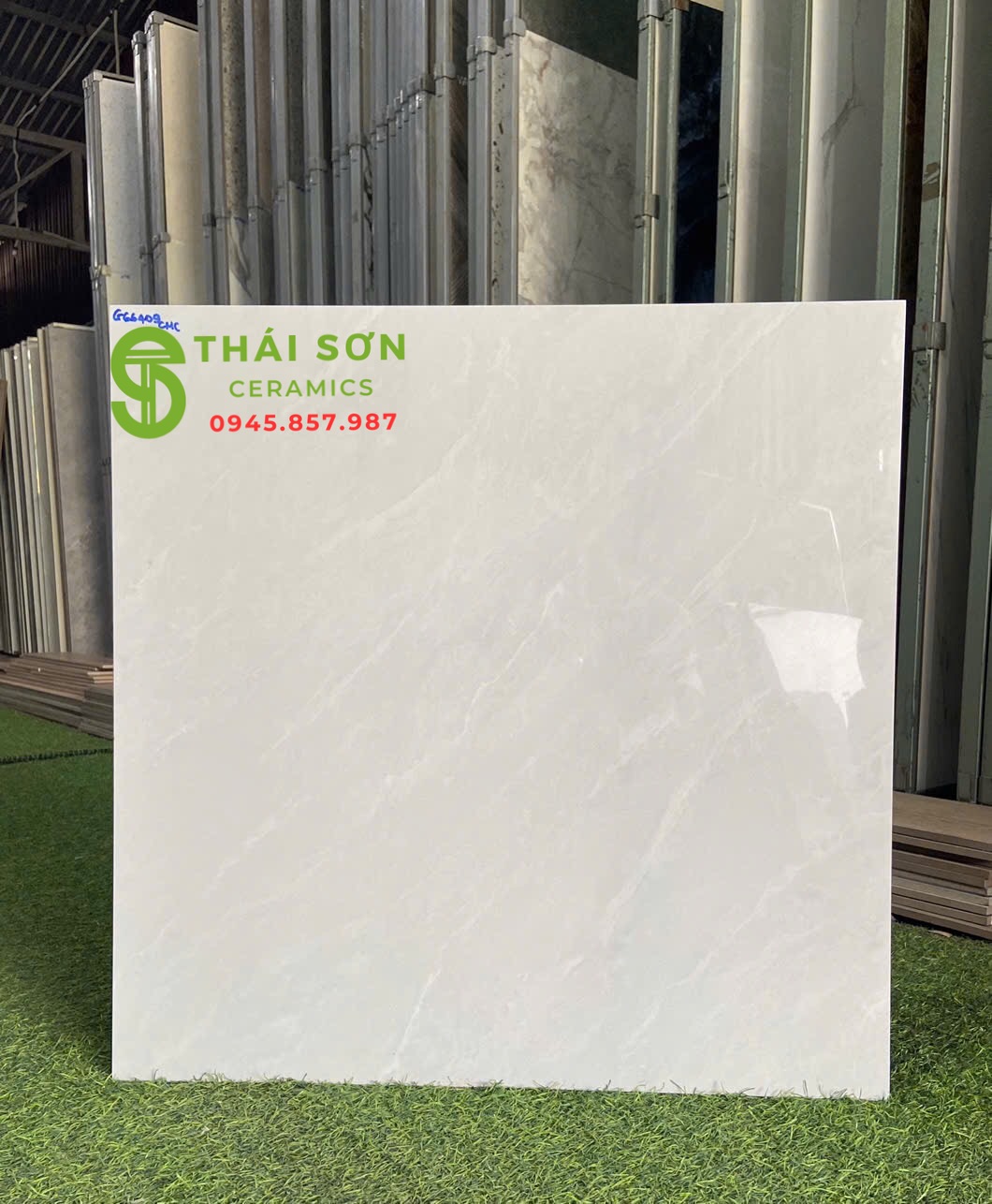 Gạch cmc 60x60 bóng kiếng lát nền cao cấp Q10