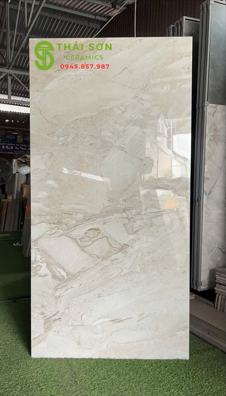 Gạch 80x160 đá bóng kính lát nền ấn độ