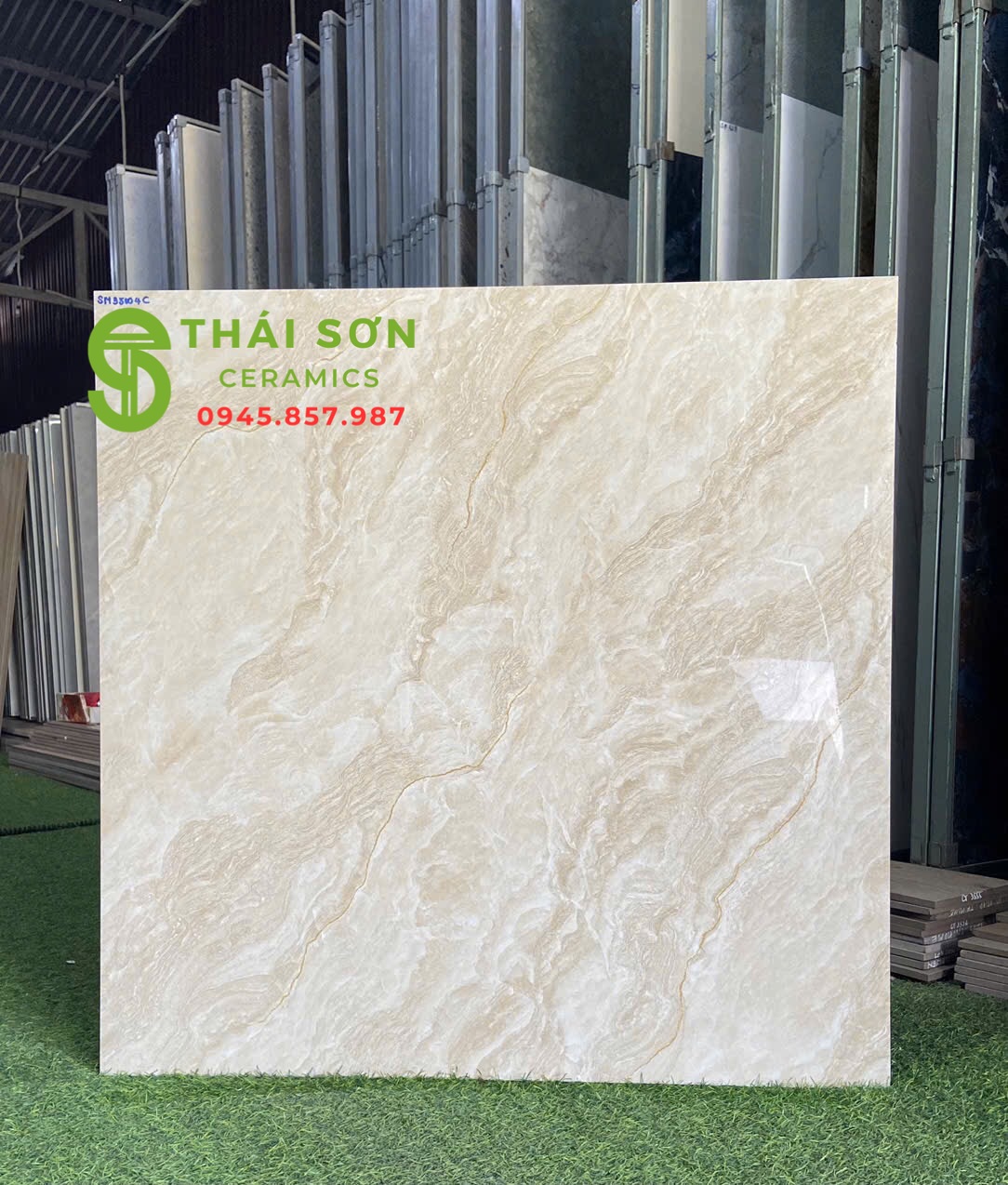 Gạch 80x80 catalan xmart bóng kiếng cao cấp