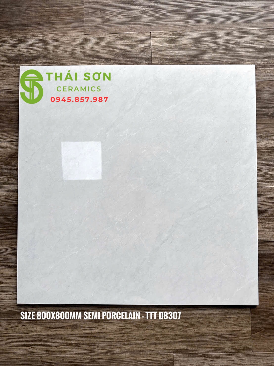Gạch takao bóng kiếng 80x80 lát nền nhà màu xám