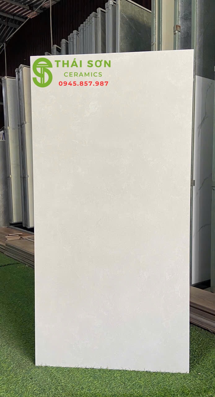 Gạch ấn độ 60x120 lát nền bề mặt xám mờ