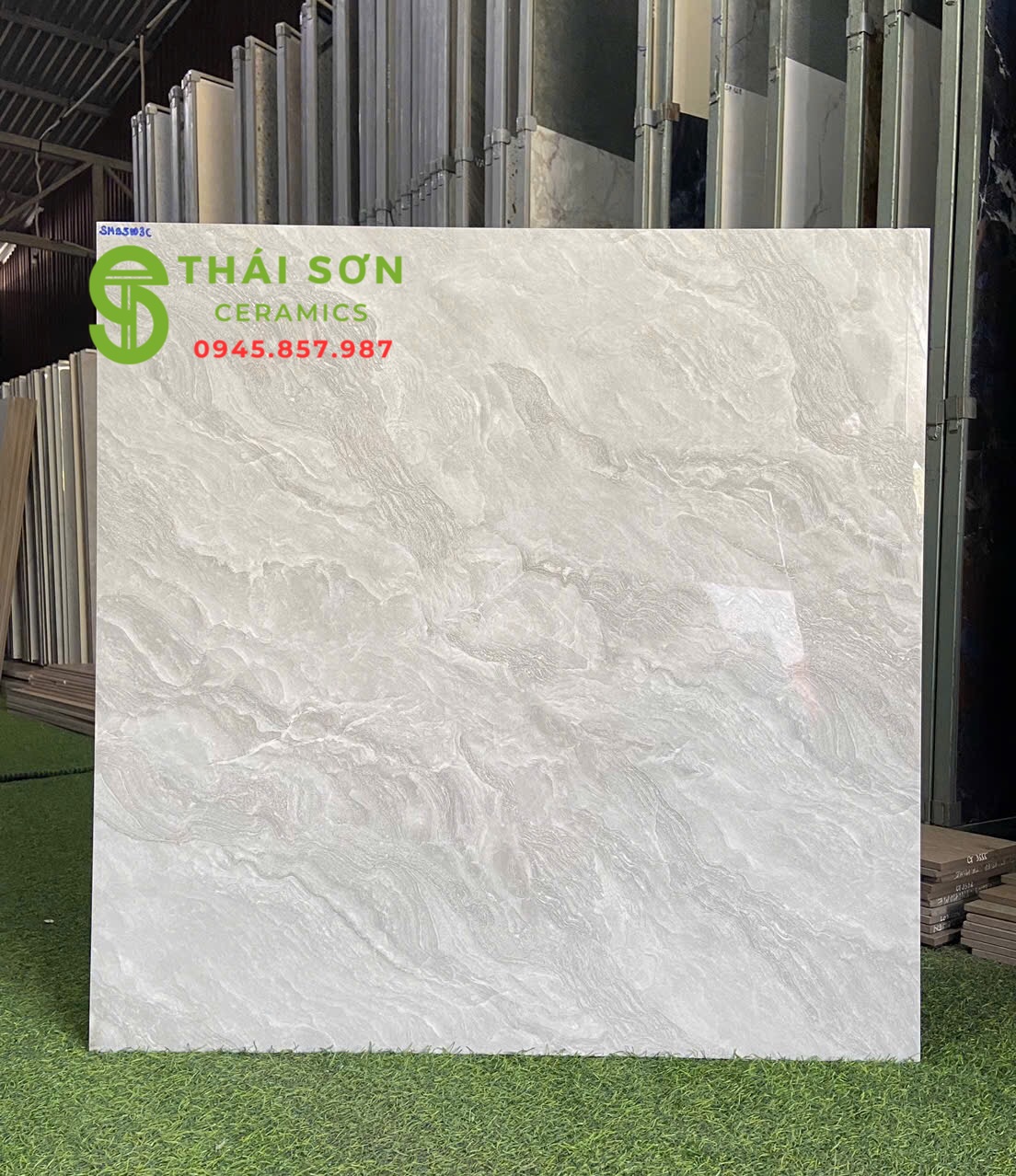 Gạch lát nền màu xám 80x80 catalan xsmart giá rẻ 
