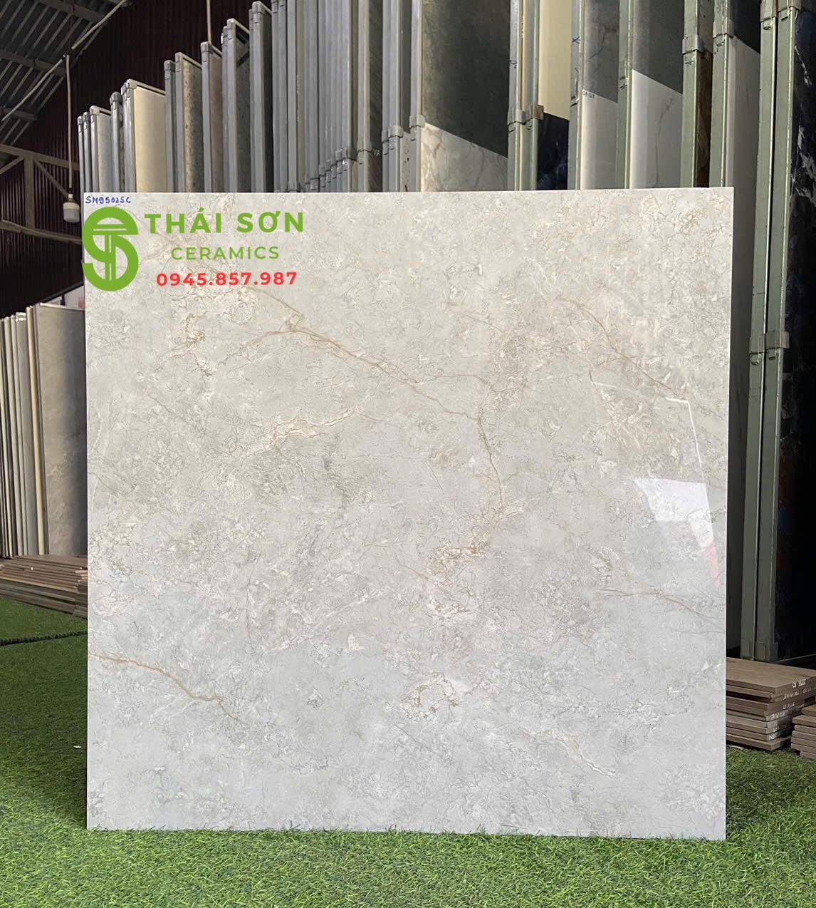 Gạch lát nền 80x80 catalan xsmart cao cấp Q7