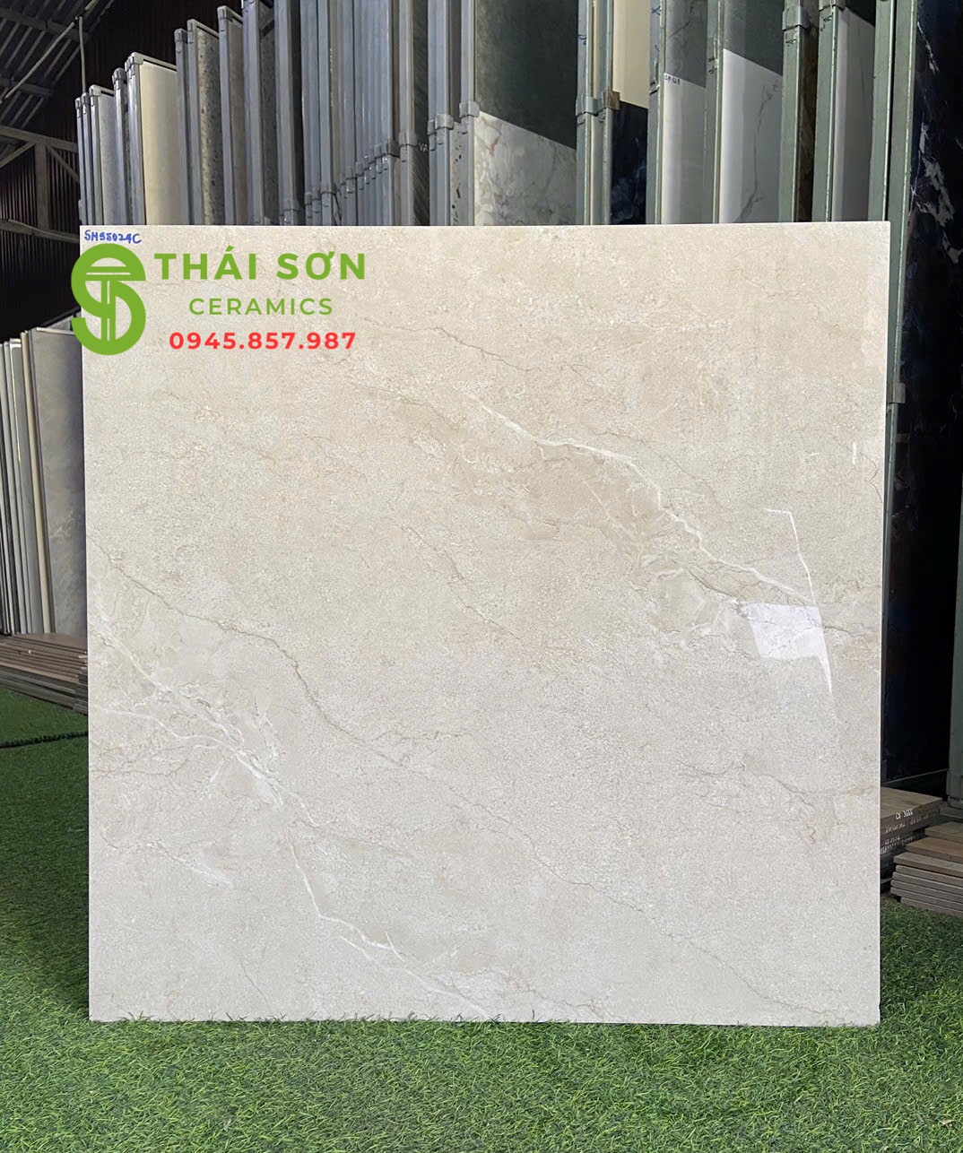 Gạch lát nền 80x80 catalan cao cấp Bình Chánh