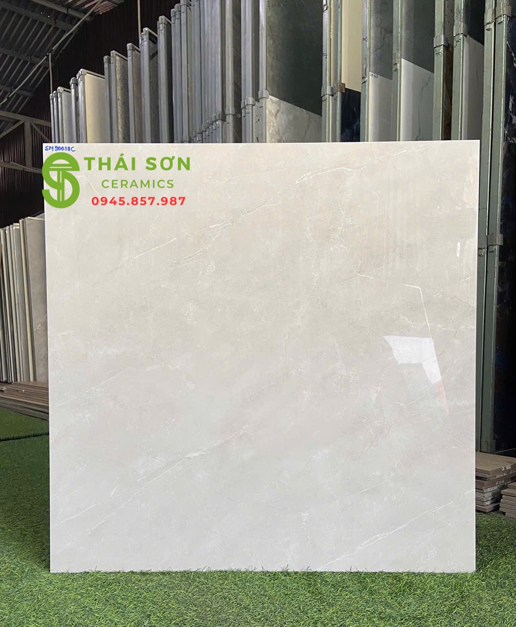 Gạch lát nền 80x80 catalan cao cấp Tân Bình