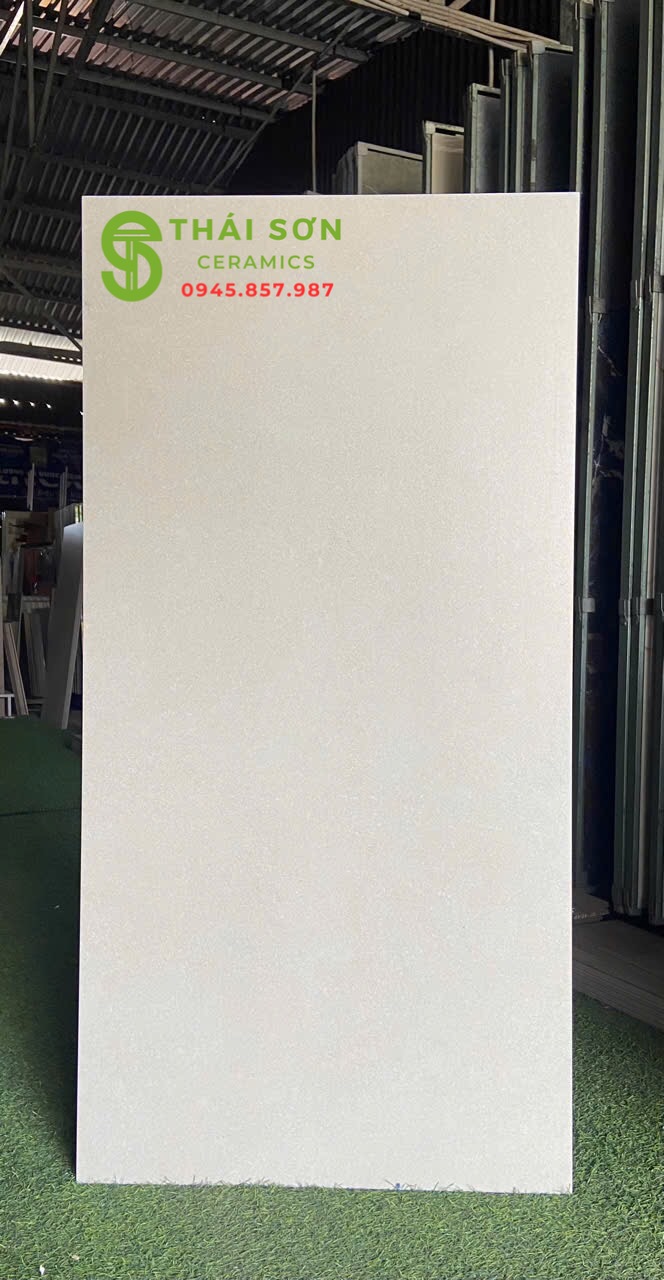 Gạch vito lát nền 60x120 matt mờ kem vàng
