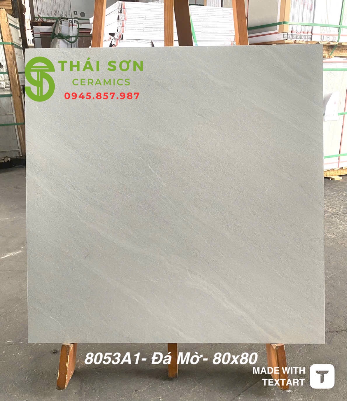 Gạch á mỹ 80x80 đá mờ lát nền phòng khách đẹp