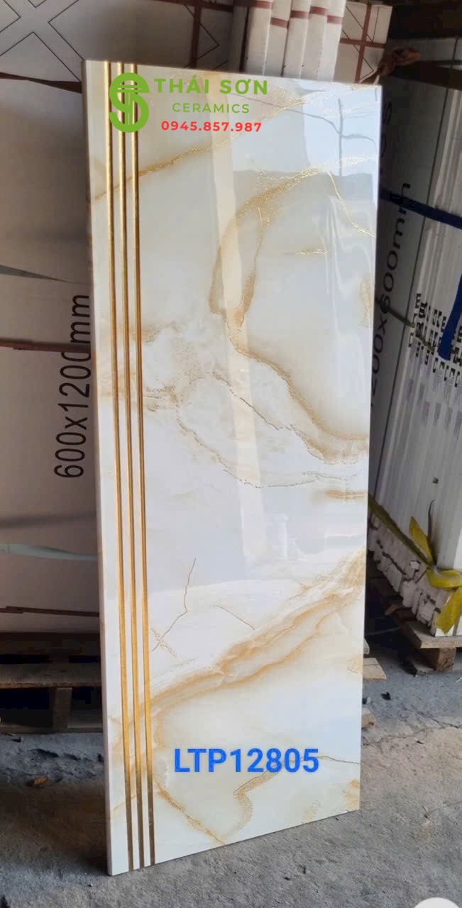 Gạch 47x120 trung quốc lát bậc cầu thang đẹp