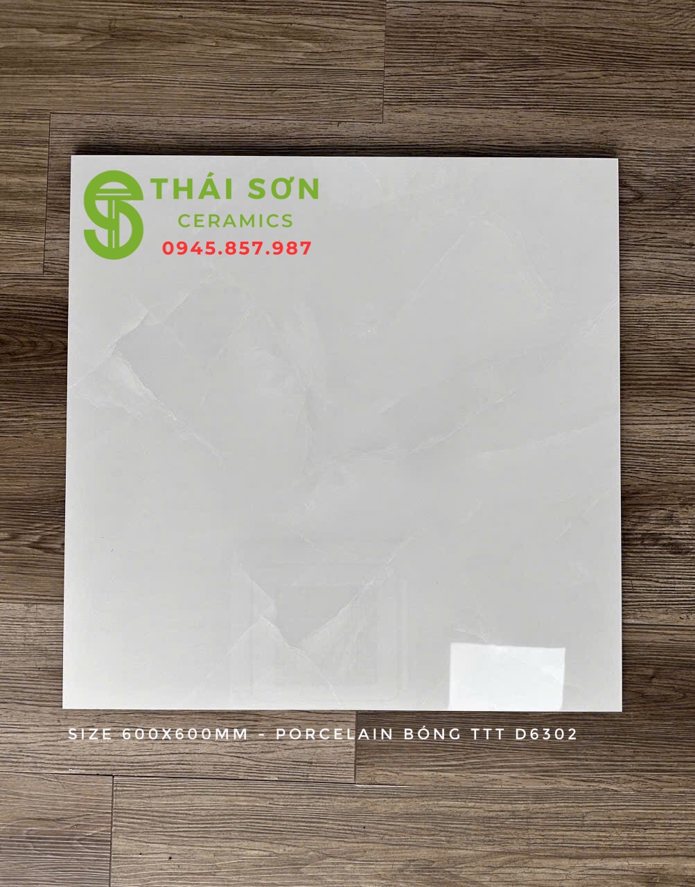 Gạch takao xám vân đá 60x60 bóng kiếng giá rẻ