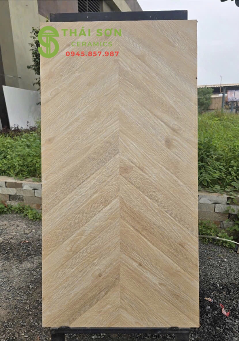 Gạch xương cá lát nền 60x120 ấn độ