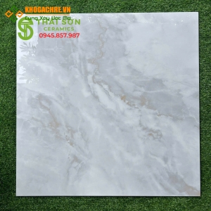 Gạch 100x100 lát nền ấn độ vân đá cao cấp