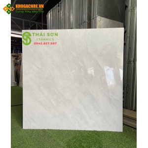 Gạch cmc 100x100 bóng kiếng lát nền nhà phố 