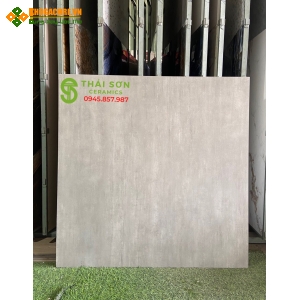 Gạch xám xi măng mờ 100x100 ấn độ