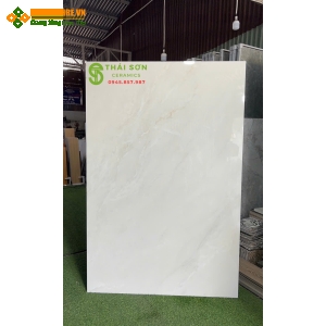 Gạch 120x180 siêu bóng ấn độ xám Tivan Grey