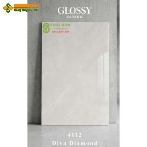 Gạch 120x180 lát nền bóng kiếng ấn độ Diva Diamond