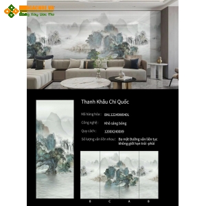 Gạch tranh đá 120x240 trung quốc cao cấp