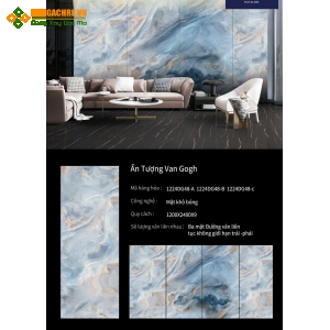 Gạch 120x240 matt mịn trung quốc 