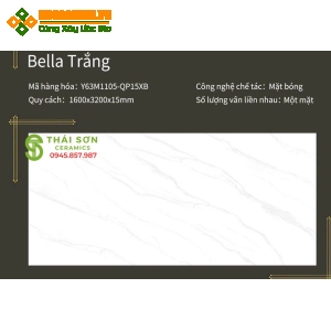 Gạch 160x320 bóng kiếng trung quốc