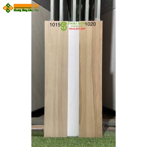 Gạch vân gỗ 20x100 lát nền nhập khẩu giá rẻ