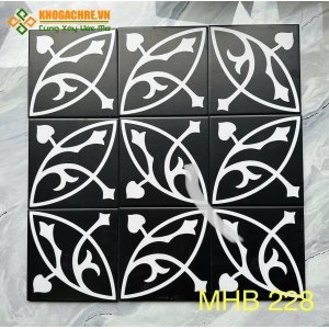 Gạch bông 20x20 trung quốc chính hãng