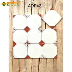 Gạch bông hoa văn 20x20 trung quốc 