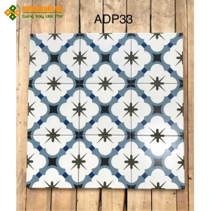 Gạch bông trung quốc 20x20 trang trí