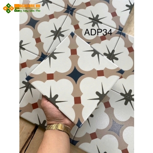 Gạch bông trung quốc 20x20 cao cấp
