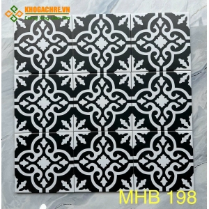 Gạch 20x20 bông trung quốc lót thảm đẹp