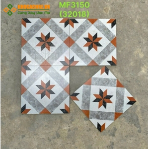 Gạch bông cổ trung quốc 30x30 matt mờ ốp lát đẹp