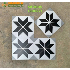 Gạch bông ốp nền nhà tắm 30x30 trung quốc cao cấp