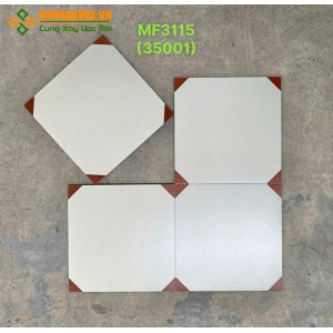 Gạch bông lót nền nhà bếp chống trơn 30x30 trung quốc