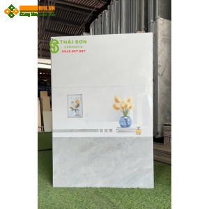 Gạch takao vân xám bộ đậm nhạt 30x60 bóng kiếng