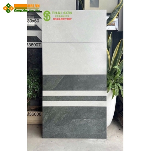 Gạch lát nền chống trơn 30x60 đá mờ việt ý