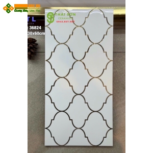 Gạch ốp trang trí trung quốc 30x60 men bóng mới nhất