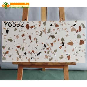 Gạch terrazzo nội thất 30x60 matt mờ trung quốc