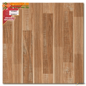 Gạch lót sàn vân gỗ bóng kiếng 600×600 giá rẻ